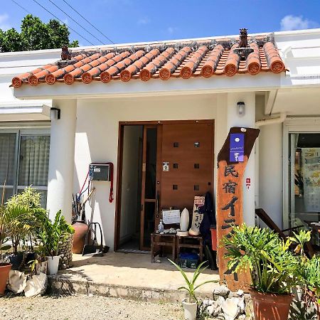 Minshuku Irayoi Hotel Ishigaki  Eksteriør billede