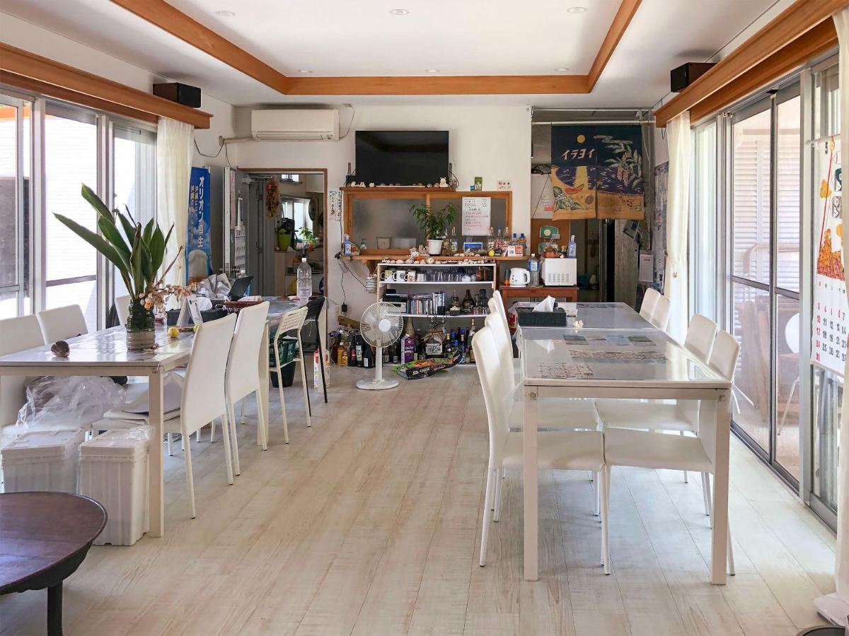 Minshuku Irayoi Hotel Ishigaki  Eksteriør billede