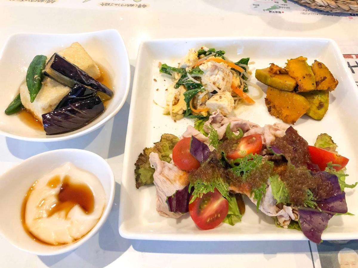 Minshuku Irayoi Hotel Ishigaki  Eksteriør billede