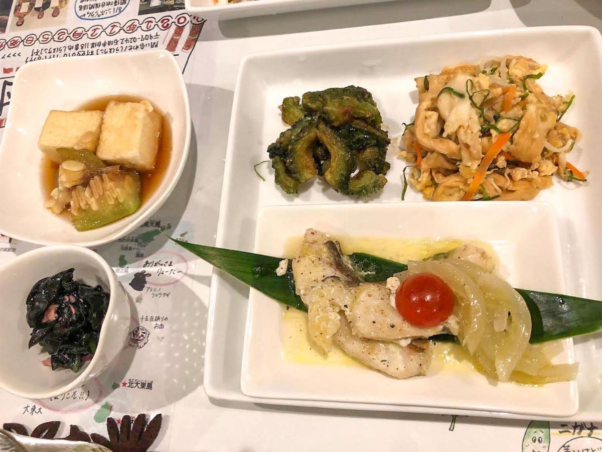 Minshuku Irayoi Hotel Ishigaki  Eksteriør billede