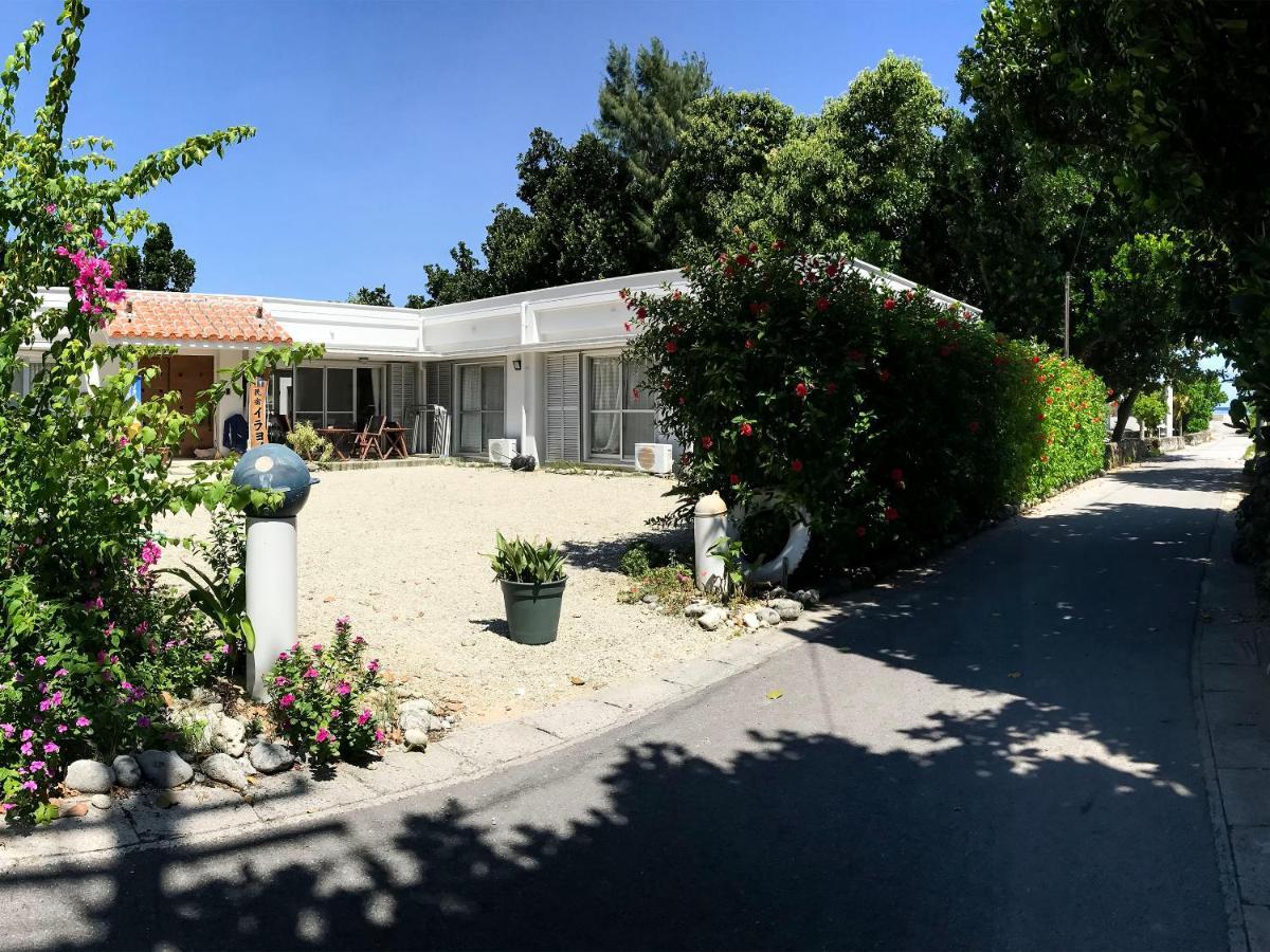 Minshuku Irayoi Hotel Ishigaki  Eksteriør billede