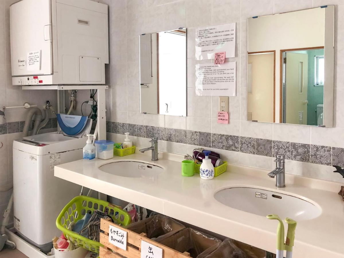 Minshuku Irayoi Hotel Ishigaki  Eksteriør billede