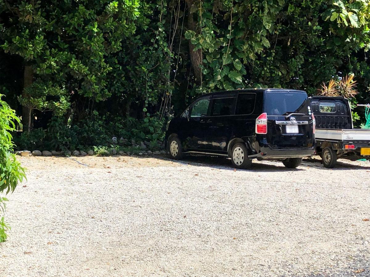 Minshuku Irayoi Hotel Ishigaki  Eksteriør billede