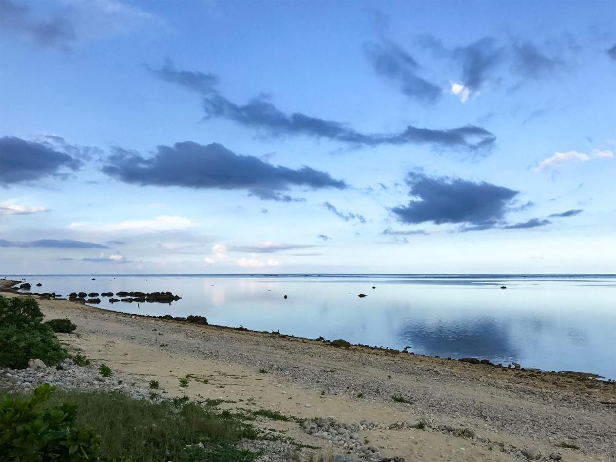 Minshuku Irayoi Hotel Ishigaki  Eksteriør billede