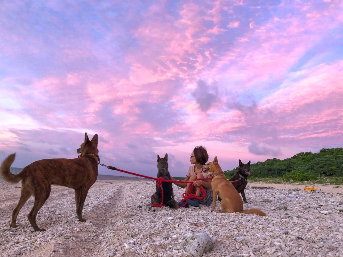 Minshuku Irayoi Hotel Ishigaki  Eksteriør billede