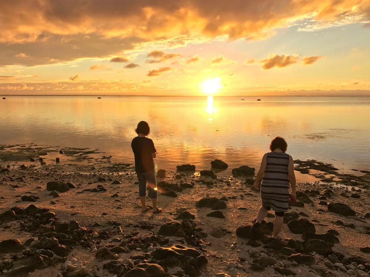 Minshuku Irayoi Hotel Ishigaki  Eksteriør billede