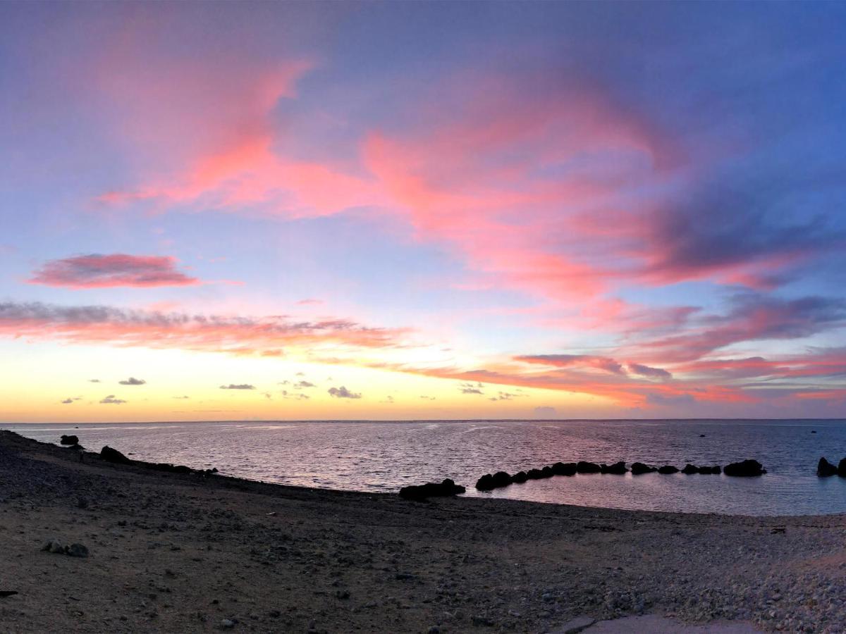 Minshuku Irayoi Hotel Ishigaki  Eksteriør billede