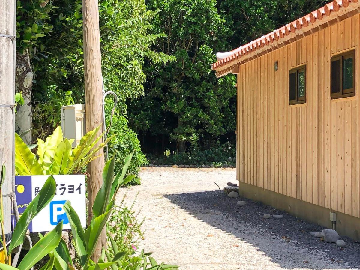 Minshuku Irayoi Hotel Ishigaki  Eksteriør billede