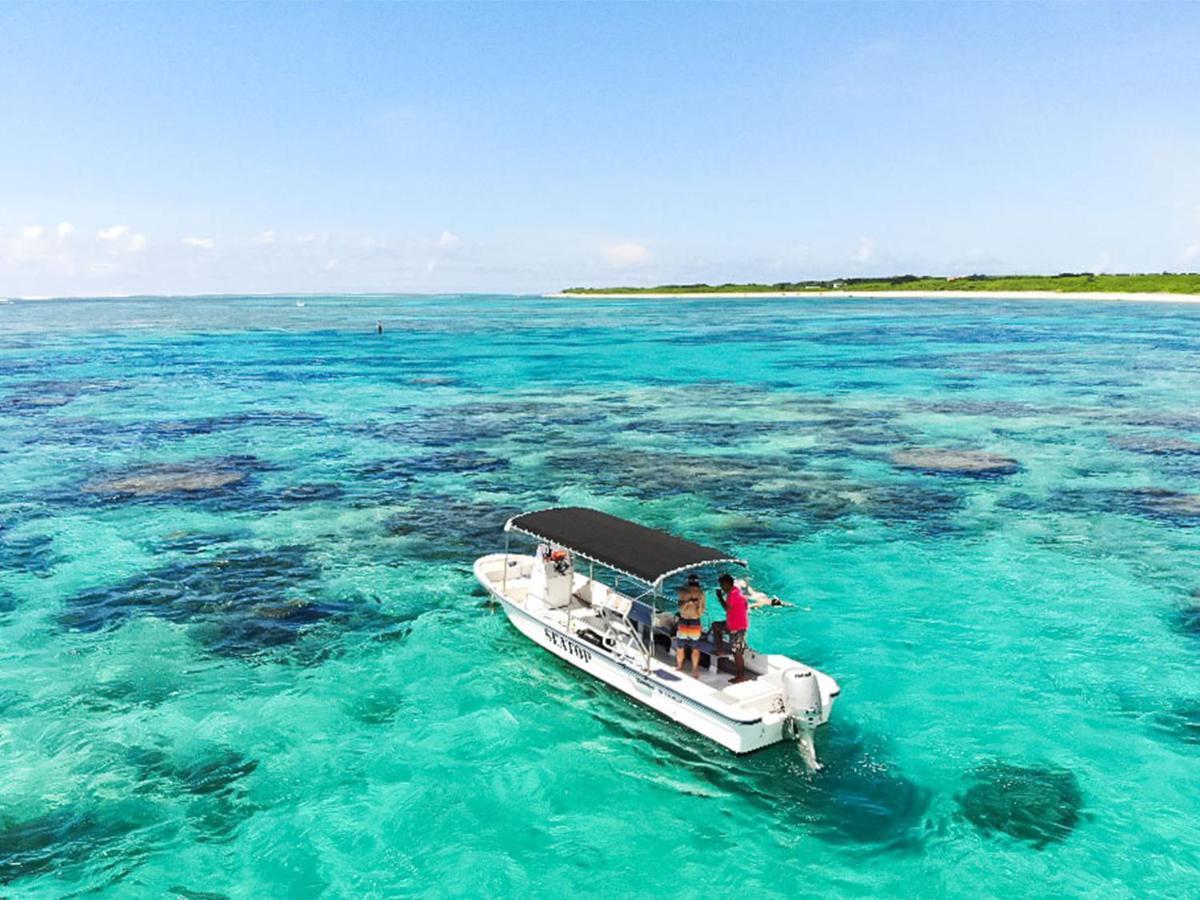 Minshuku Irayoi Hotel Ishigaki  Eksteriør billede