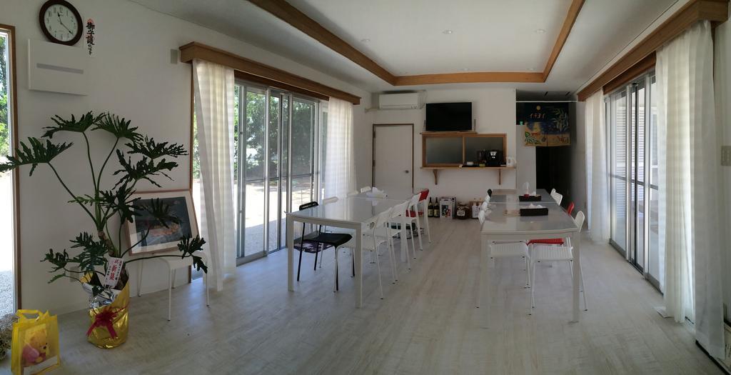 Minshuku Irayoi Hotel Ishigaki  Eksteriør billede