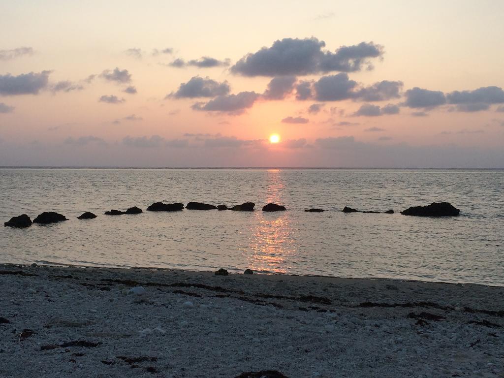 Minshuku Irayoi Hotel Ishigaki  Eksteriør billede