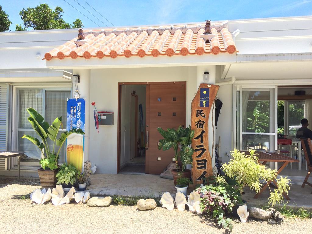Minshuku Irayoi Hotel Ishigaki  Eksteriør billede