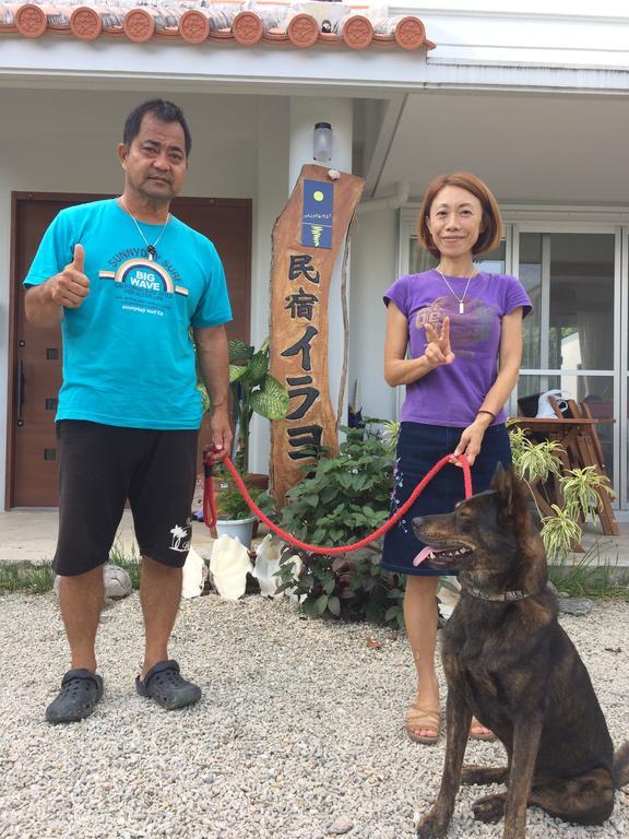 Minshuku Irayoi Hotel Ishigaki  Eksteriør billede